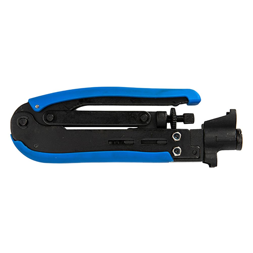 RG59/6 F Type Connector Multi-function Coaxial Compression Pliers Crimping Tool