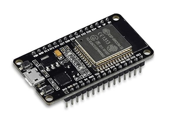 ESP-32, Development Board WIFI + Bluetooth 32bit Dual Core 240MHz Processor Original