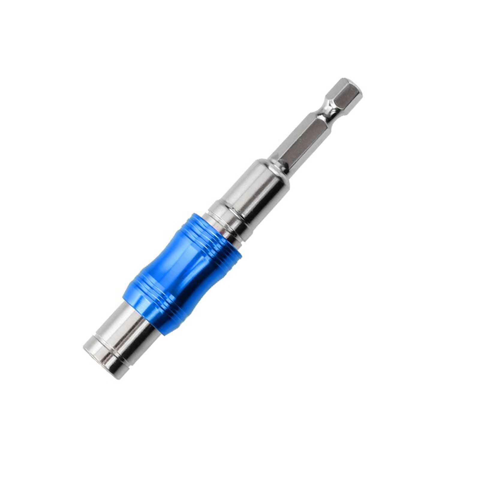 Connection Rod Adapter Labor-Saving 1/4inch Magnetic Screriver Connection Rod Adapter