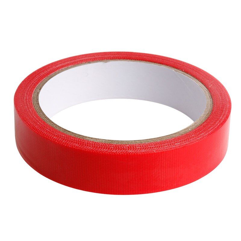 Duct Gaffa Gaffer Waterproof Self Adhesive Repair Bookbinding Cloth Tape Drop Ship
