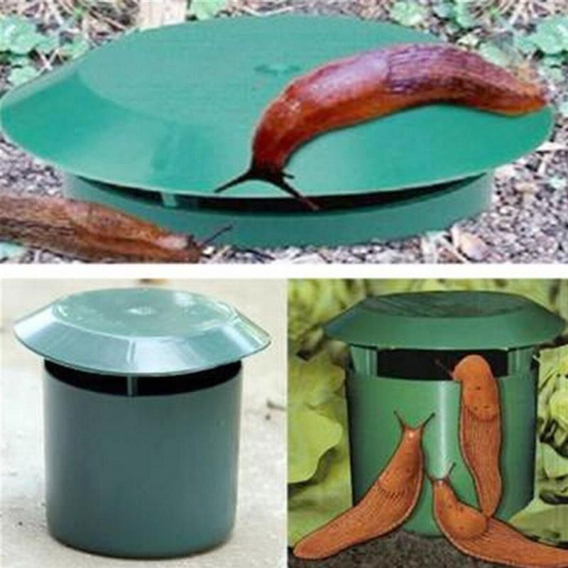4pcs Cockroach Trap Fifth Upgrade Safe Efficient Anti Cockroaches Killer Plus Large Repeller No Pollute For Home Office Kitchen（2）