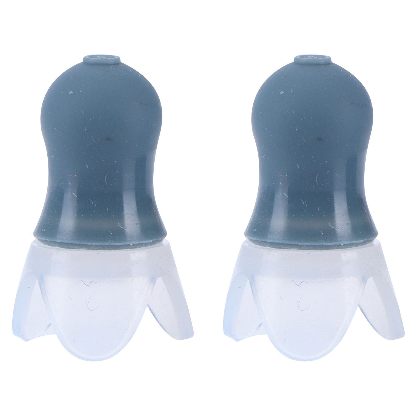 Swimming Waterproof Earplugs Flying Noise Reduction Silicone Ear Home Use