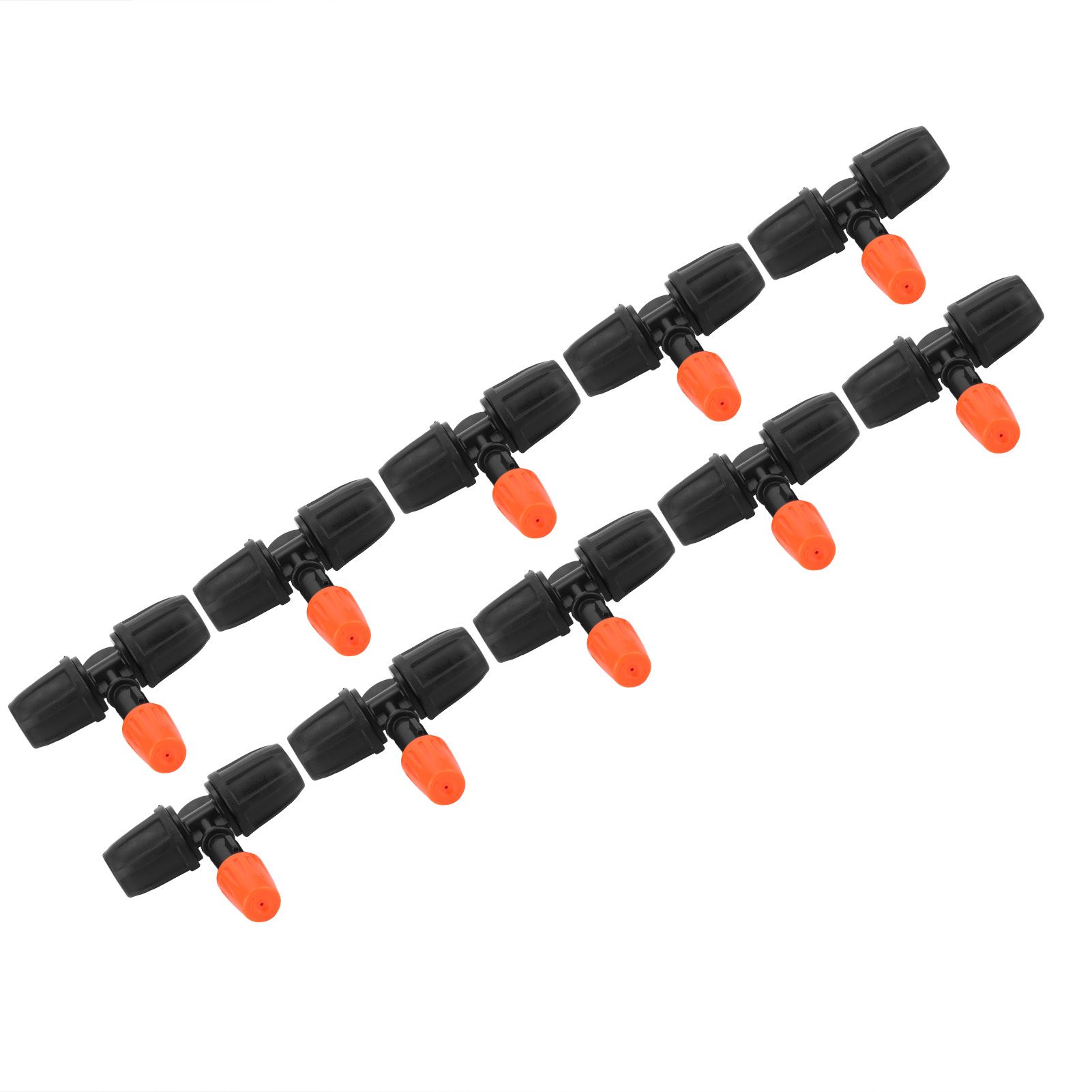 Faceuer Misting Spray Nozzle Light Weight Nozzles Good Sealing