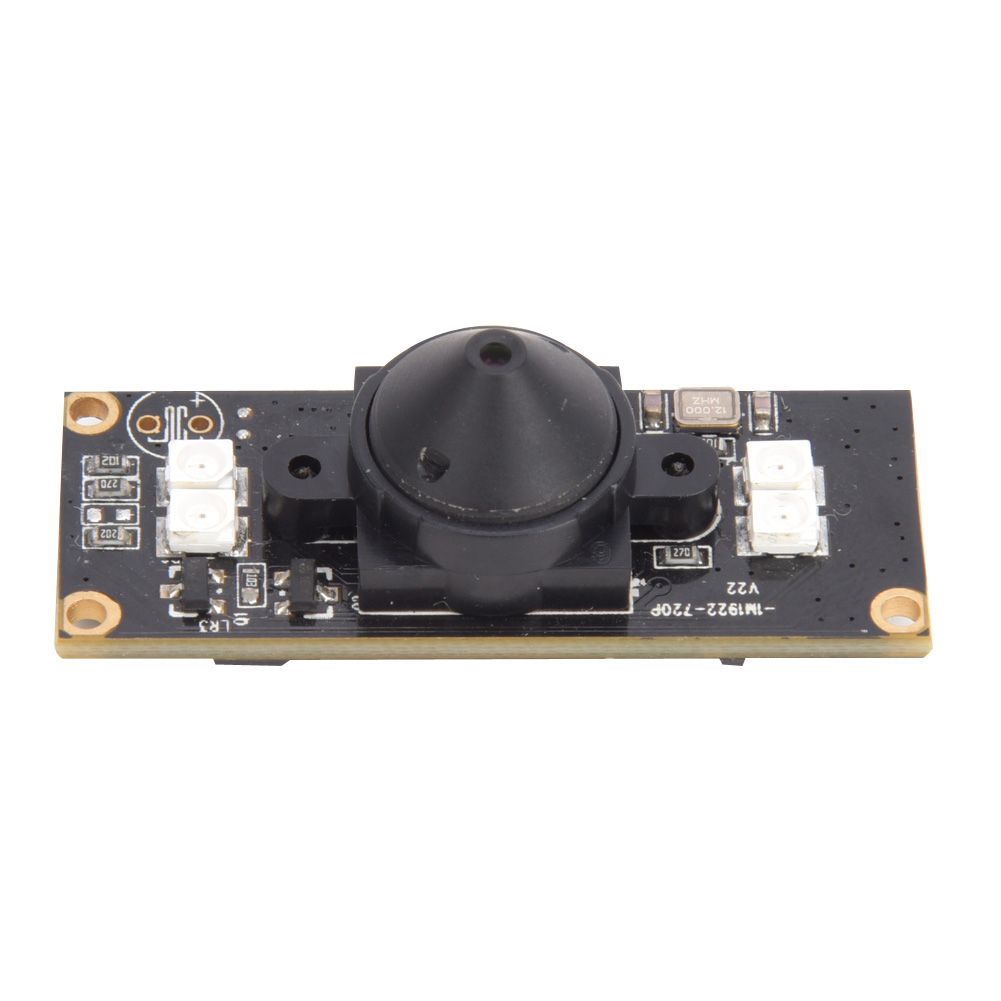 New 56° HD Infrared USB Camera Module 1280x720 Pixels with OV9712 Chip