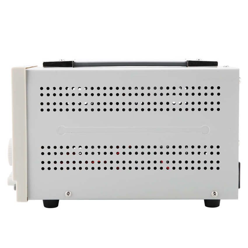 MCH-3205D 4 LED Programmable DC Stabilized Power Supply 32V 5A AC100-240V MN(null)