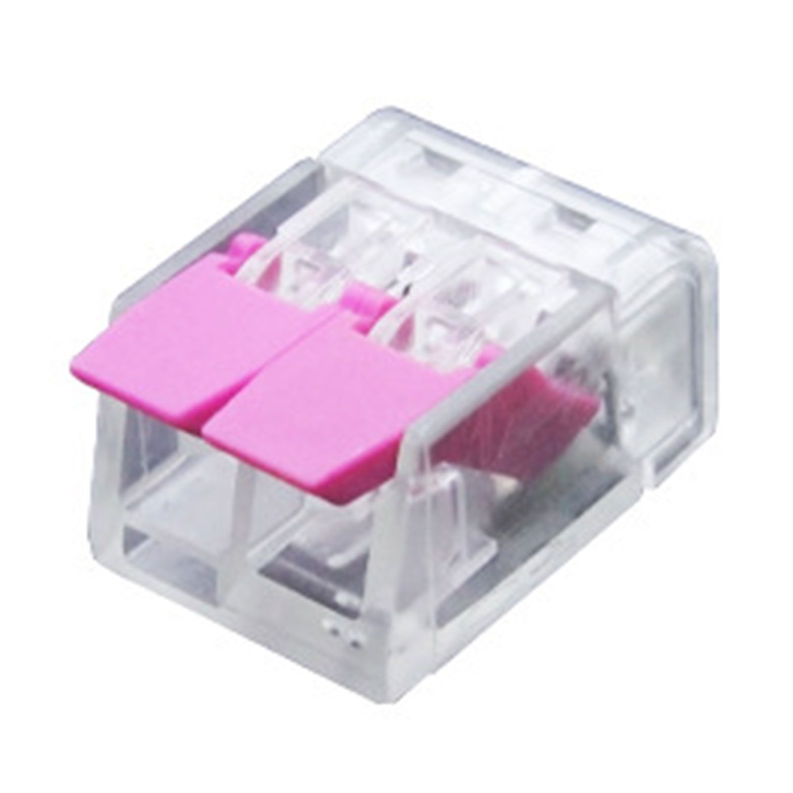 Electrical Wire Connector Universal Mini Quick Insert Plug-in Wiring Terminal