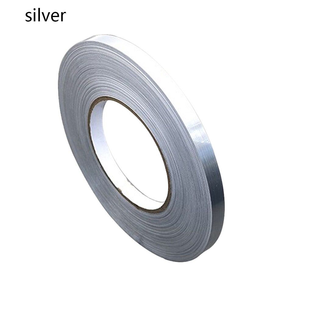 Waterproof Self-Adhesive Stickers Living Room Floor Sealing Tape Seam Sticker Bathroom Decals Home Decor Joints Beauty Stickers