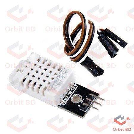 DHT22 Digital Temperature Humidity Sensor Module