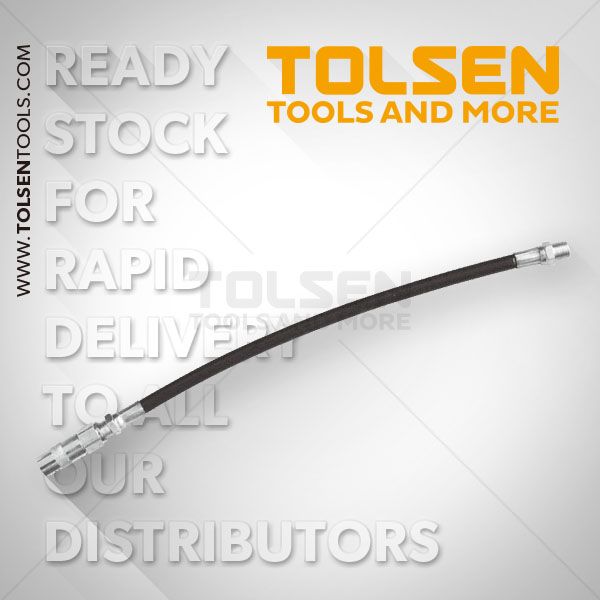 TOLSEN (2pcs) Flexible Tube For Grease (8x300mm) 65202