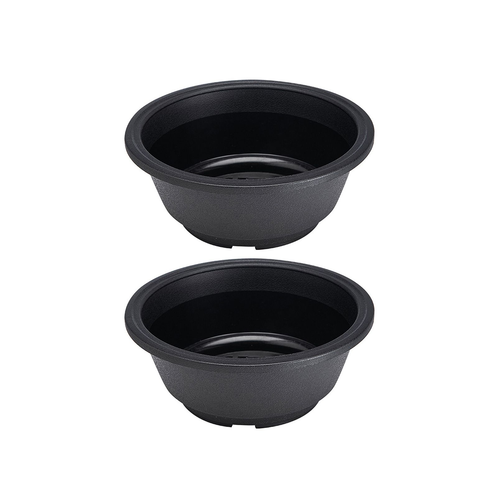 Flower Pot Corrosion-resistant Round Shape Succulent er