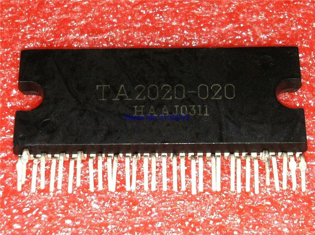 1pcs/lot TA2020-020 TA2020 ZIP-32 In Stock