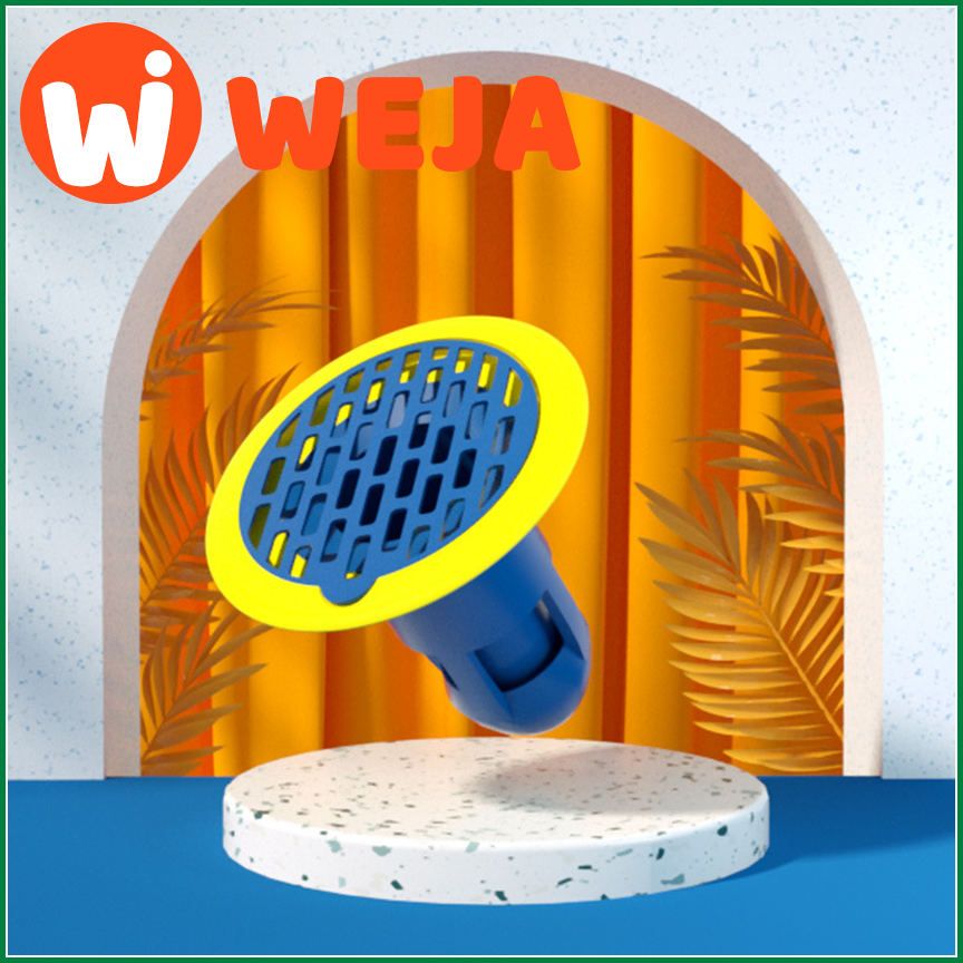 Floor drain deodorizer sewer deodorant cover blocking mouthpiece anti-insect anti-odor artifact bathroom toilet seal plug cover core