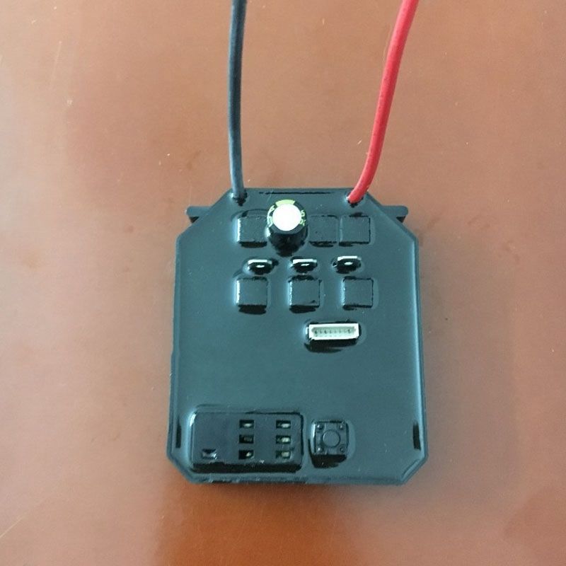 Universal Brushless Electric Wrench Accessories Control Board