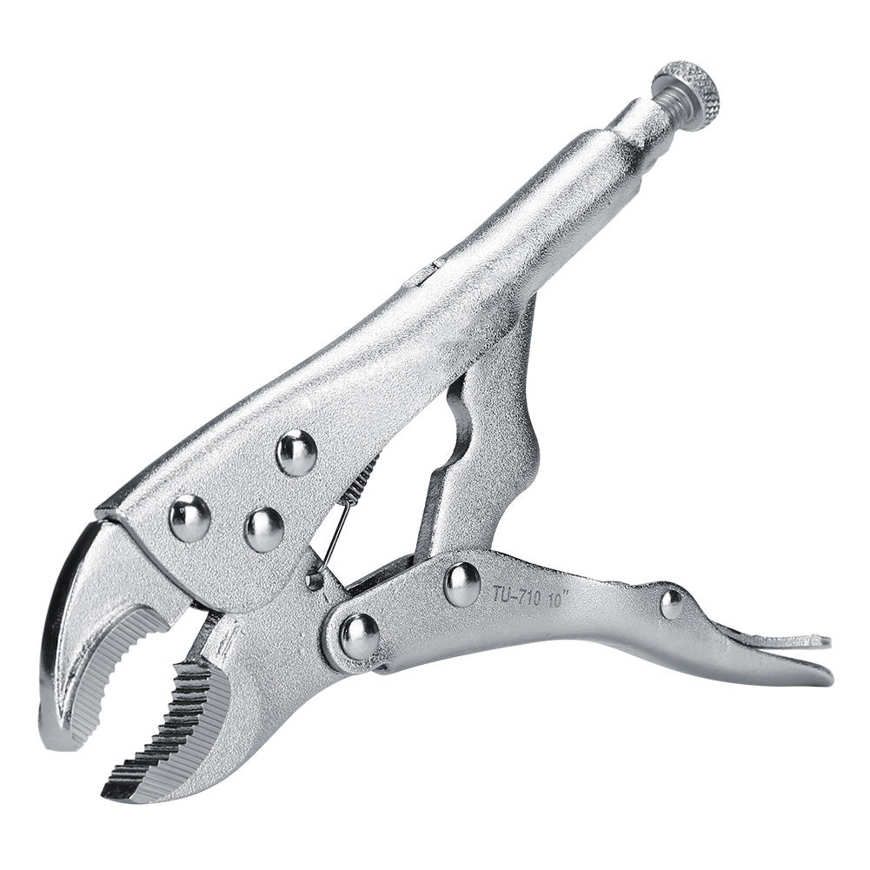 10inch Locking Pliers Vise Grips Adjustable Jaw Clamping Wrench Welding Tool HQ