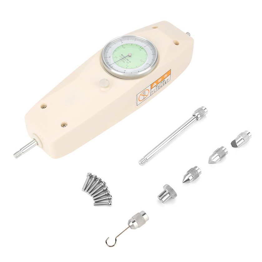 NK-10 Analog Signal Force Tester Gauge For Electrical Appliances Hardware