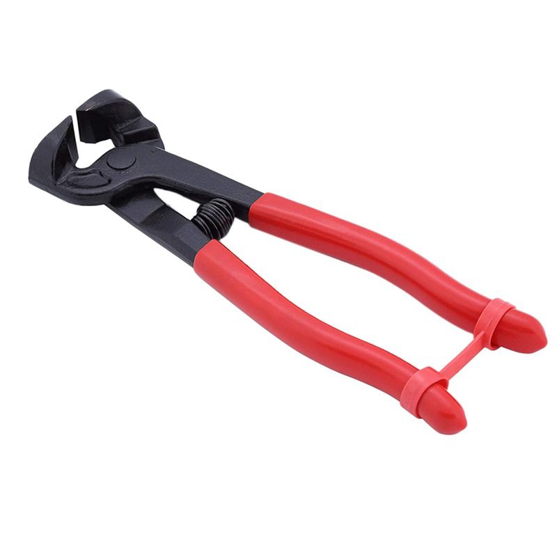Glass & Mosaic Trimmer & Nipper Tile Cutter Pliers with Carbide Tips