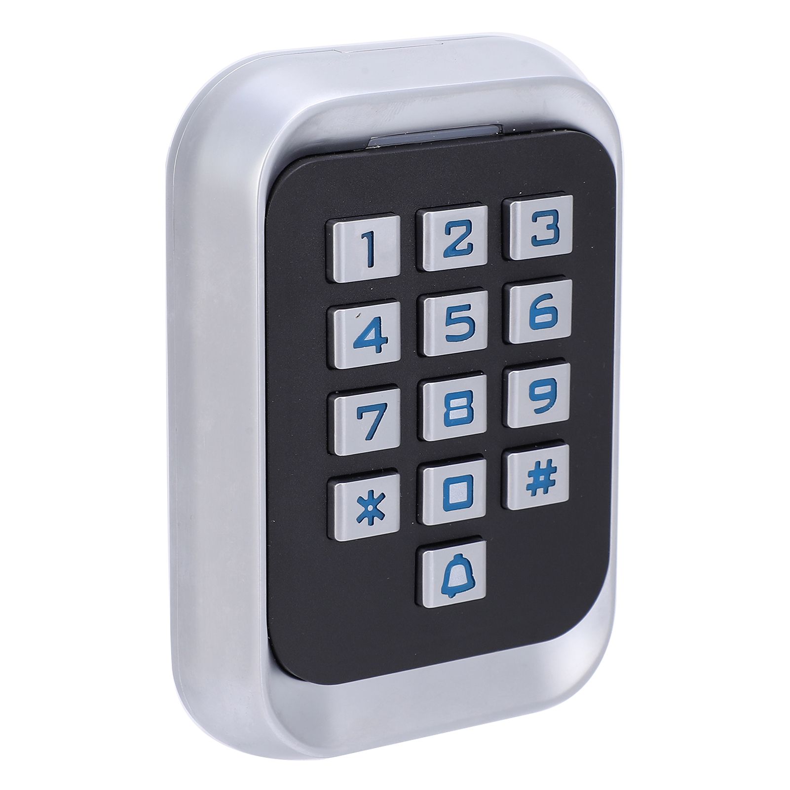 Access Keypad Backlit Support Door Entry System Integrated Design Control for Office Buildings Residential Quarters