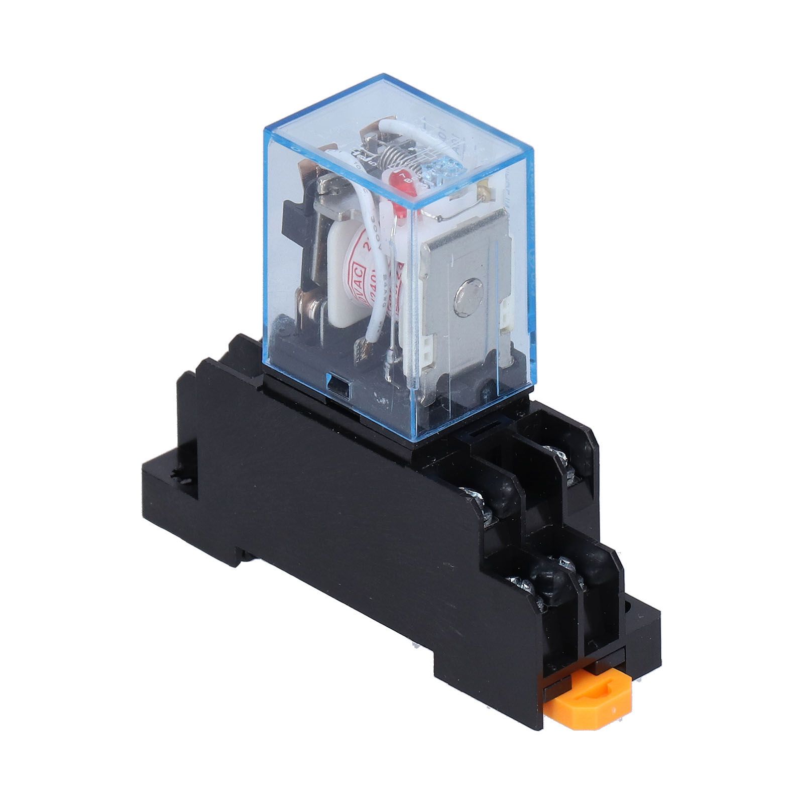 LY2NJ 8 Pins Electromagnetic Power Relays for Motors Industrial 10A New