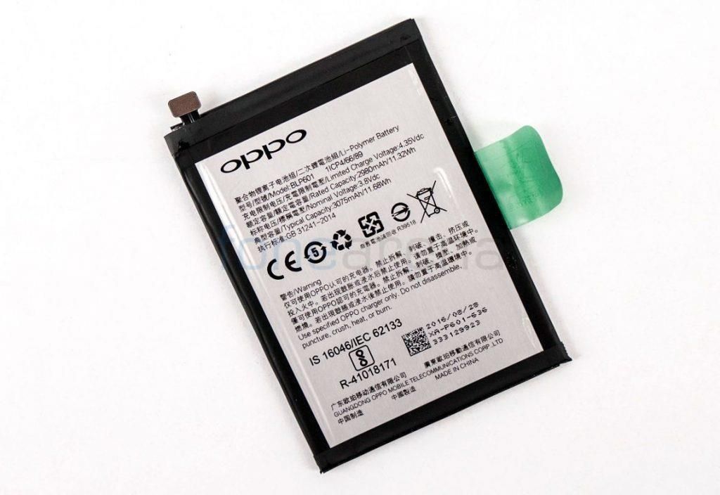 Mobile battery for Oppo BL260