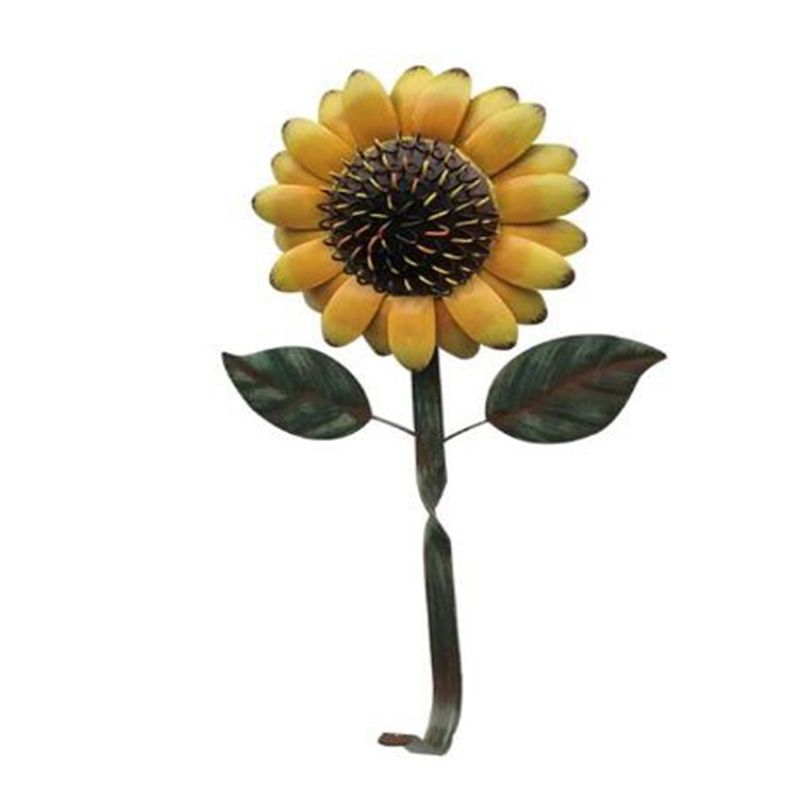 Exquisite product Sunflower Design Keys Aprons Kitchen Hangers Wall Decor A