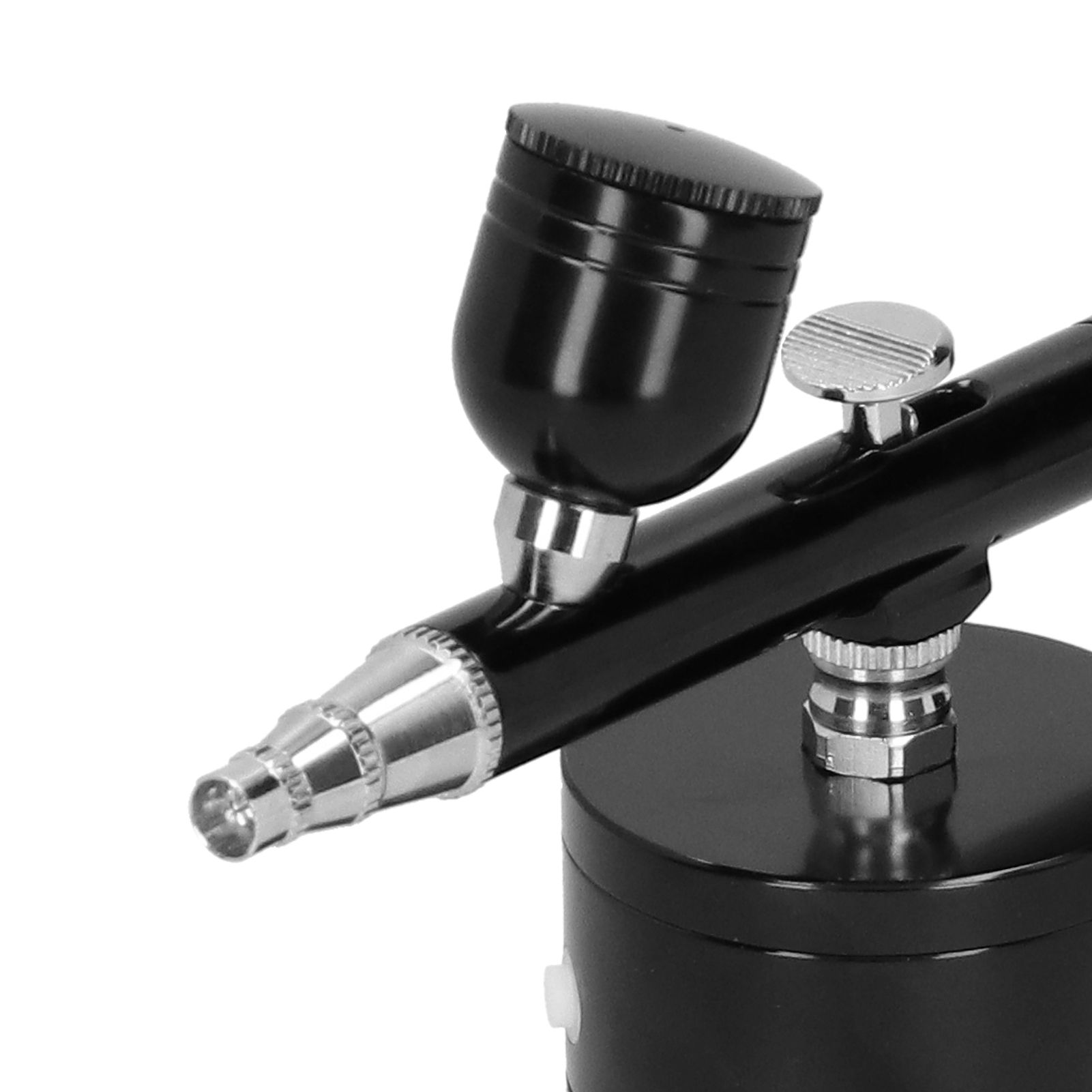 Airbrush Kit G11 Single Action Rechargeable Handheld Integrated Spray Pen Mini Processing Set