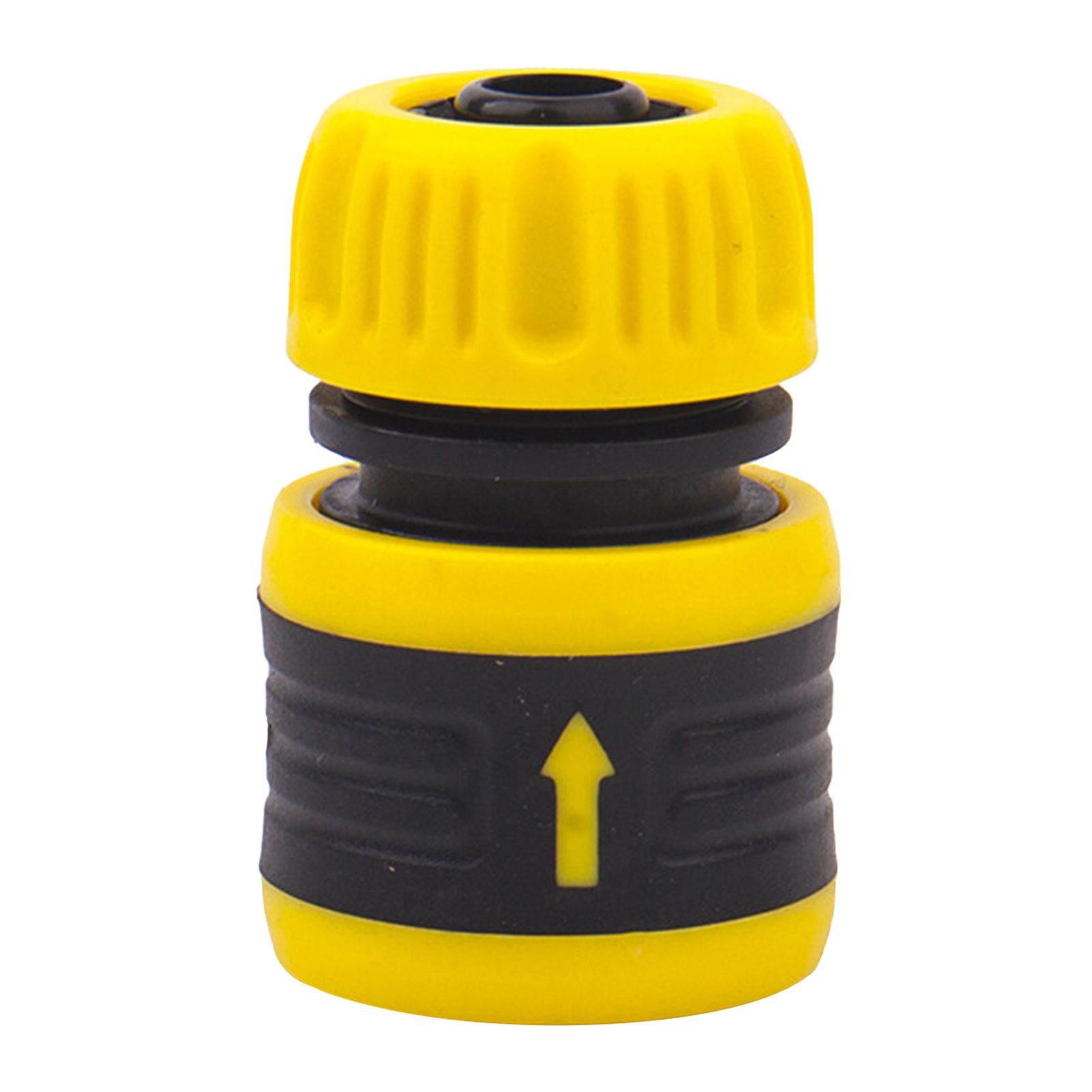 Water Hose Connector Clear Thread ABS Water Hose Tap Quick Connector