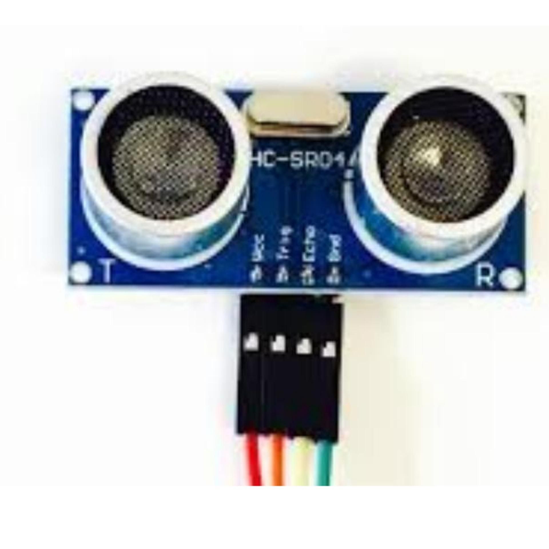 Ultrasonic sonar sensor HC-SR04, Distance Measuring Sensor Module For Arduino