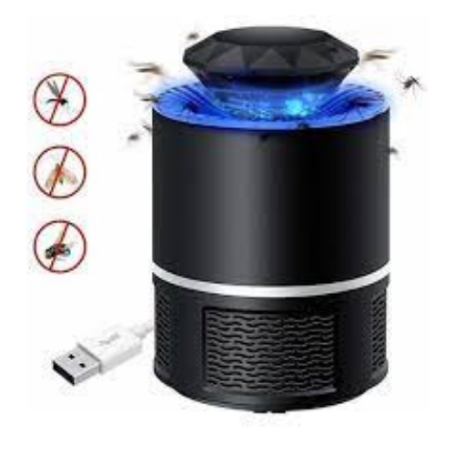 Mosquito Killer Lamp Bug Zapper Anti Mosquito Trap Flies USB Muggen Insect Killer LED UV Night Light Electric Repellents Lamps