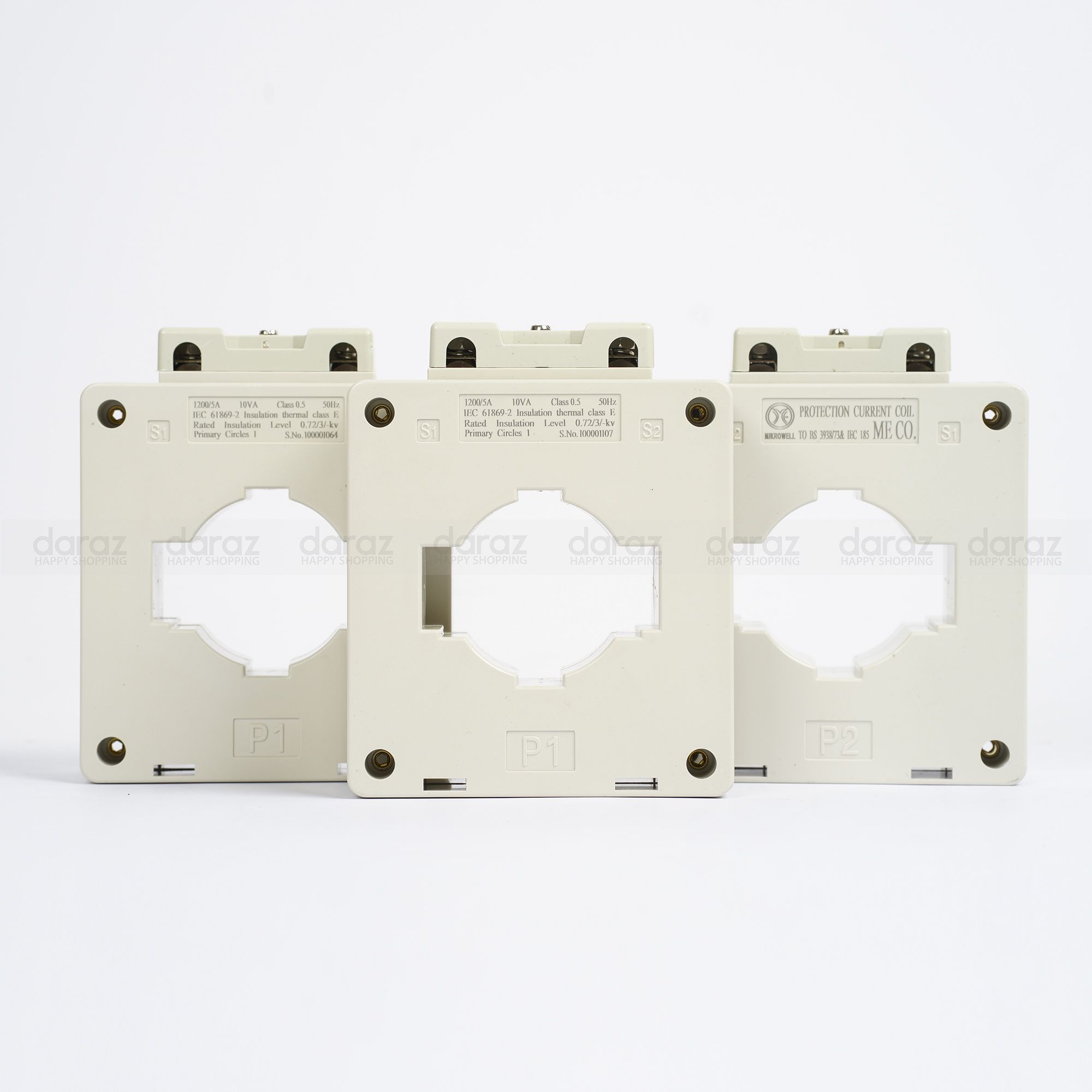 Current Transformer / Protection Current Coil (MSQ-60-1200-5)