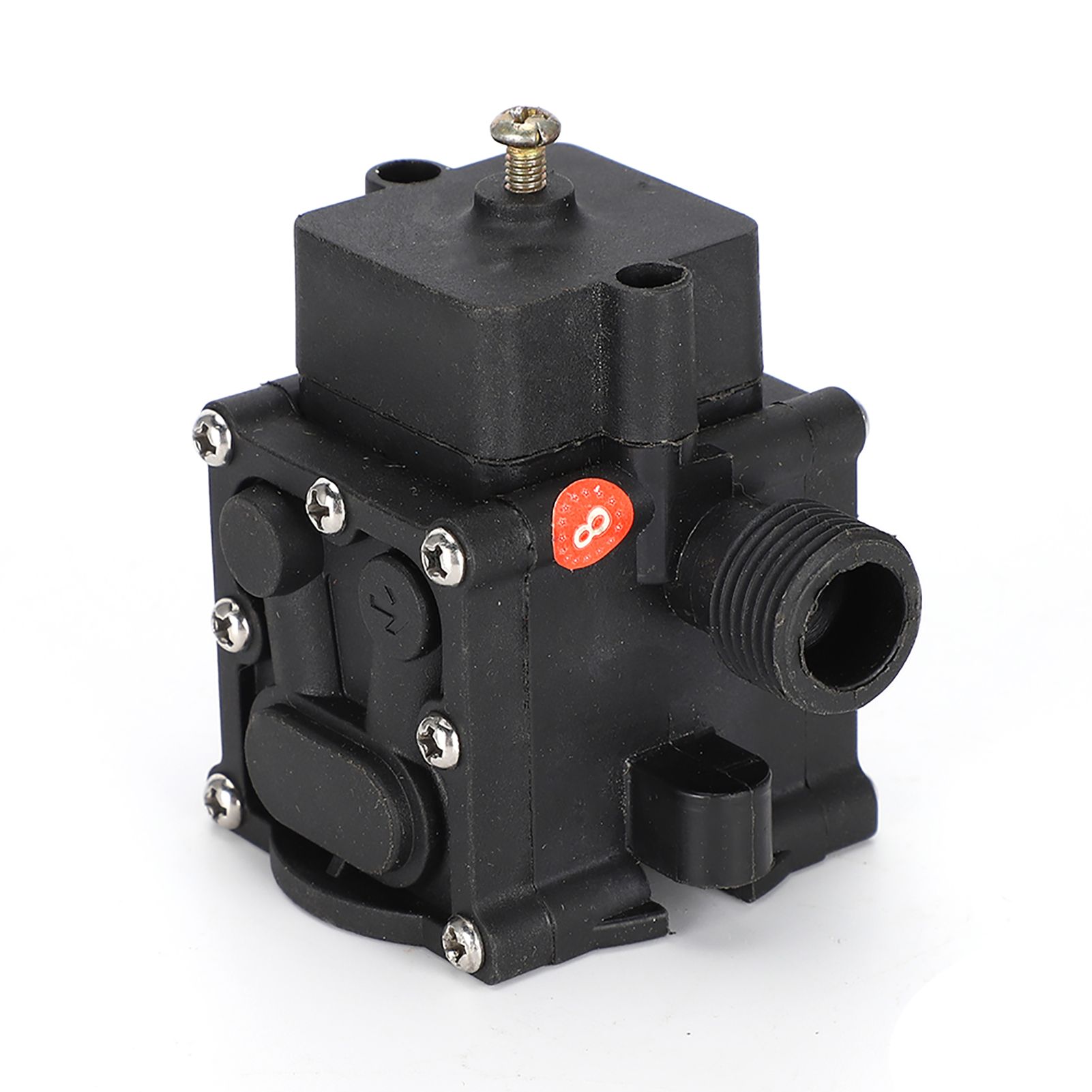 12V Diaphragm Pressure Agriculture Garden Electric Sprayer Water