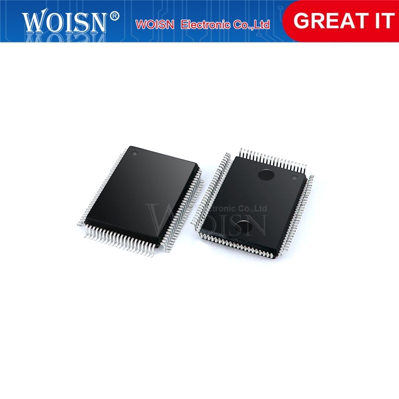 1pcs/lot TSUMU58EHL-LF-1 LCD driver chip QFP-100 In Stock