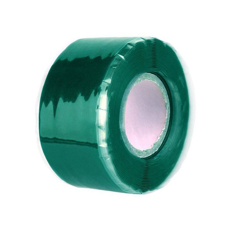 3meter/set Electric High Pressure Self-adhesive Tape Garden Water Pipeline Repair Tape Self-fluxing Silicone Tapes Home Tool