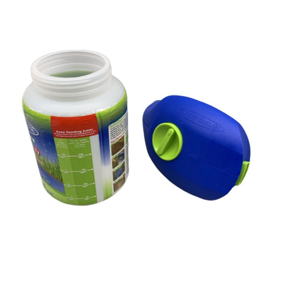 TE Garden Tools Professional Tools Gardens Plastic Watering Can Opp Bag