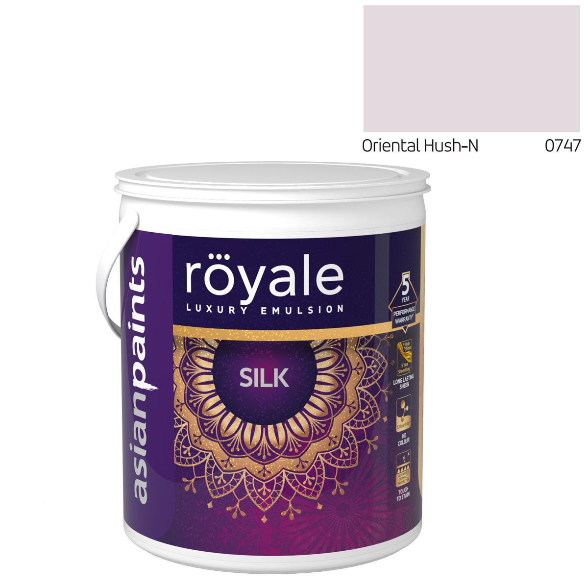 Royale Luxury Emulsion Silk - Oriental Hush-N - 4L