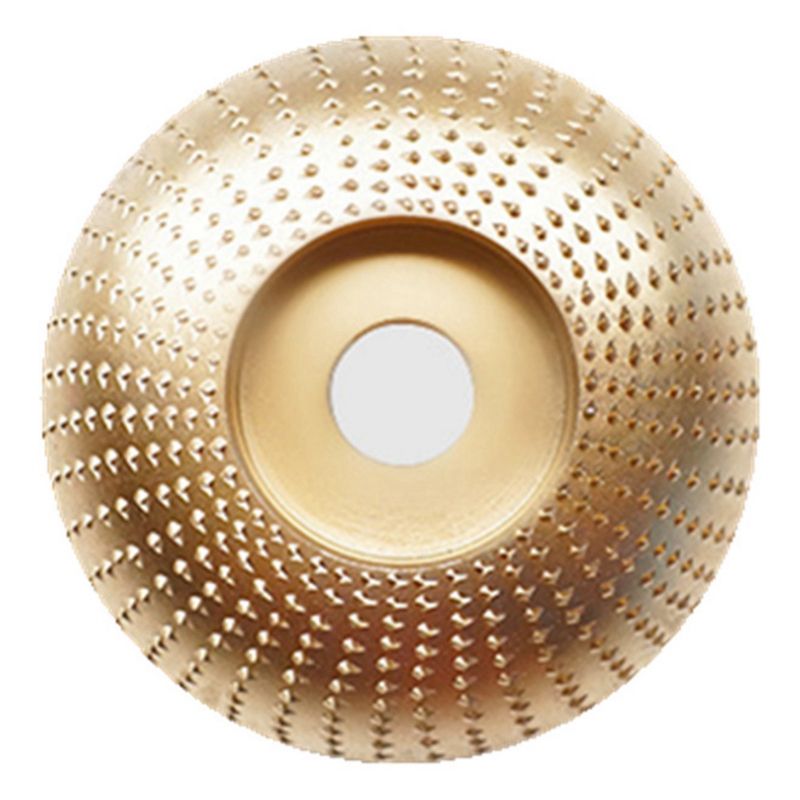 aurumen Wood Angle Grinding Wheel Sanding Carving Rotary Abrasive Disc Angle Grinder Bore Shaping