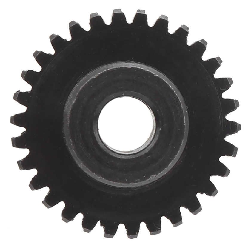 Romeng La Spur Gear Steel 30 Tooth 6mm D‑Bore 0.8 Mod Hardware Industrial Parts 4303‑1006‑0030