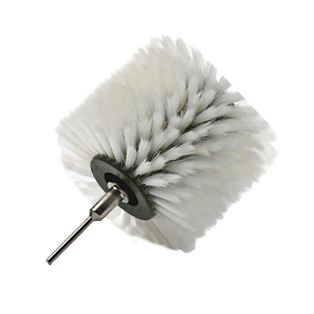 Multi-layer Nanowire Wood Carving Walnut Polishing Electric Drill Clean Brush