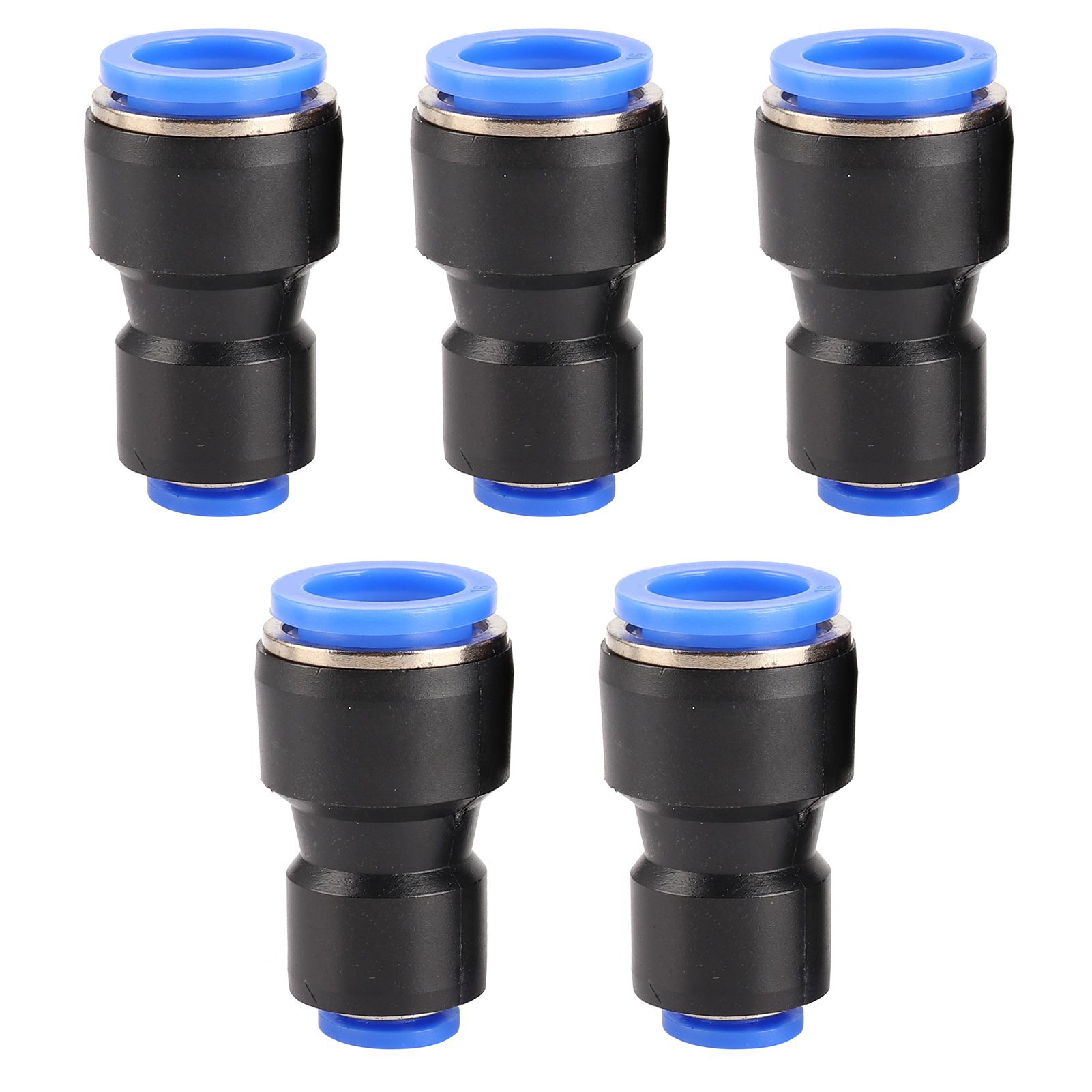 2‑Way Air Connector High Heat Resistance Standard Pipe One-click Release for Hose General Purpose Factory Professional