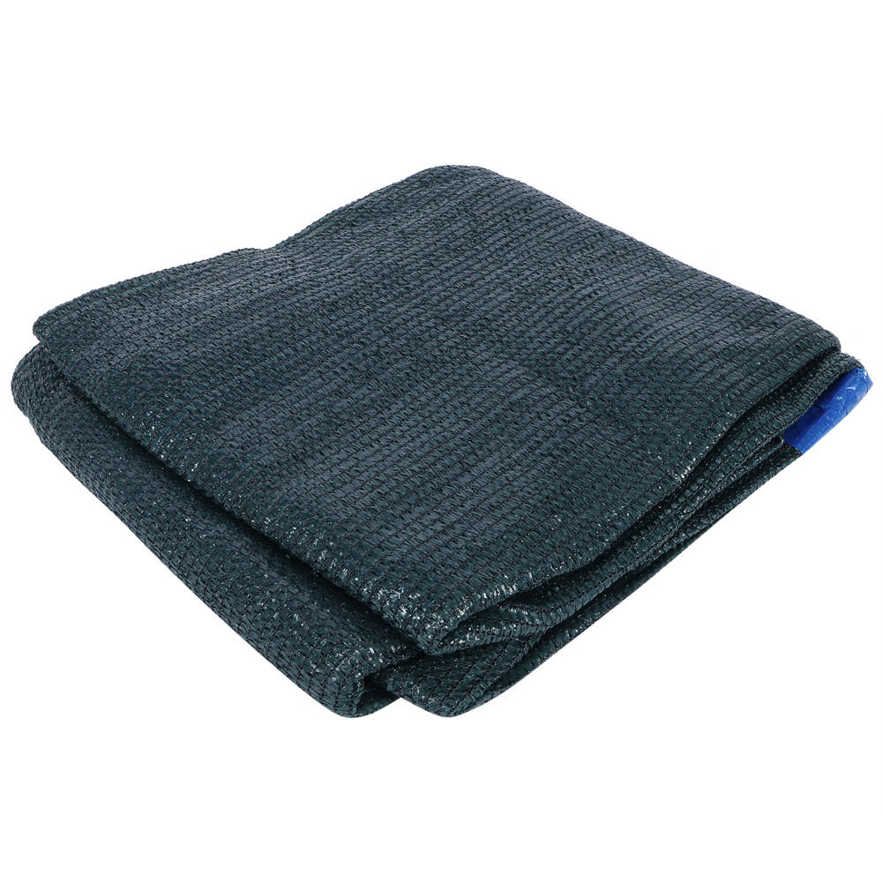 Sun Shade Net Sunblock Cloth Corrosion Resistance Lightweight Conveniently