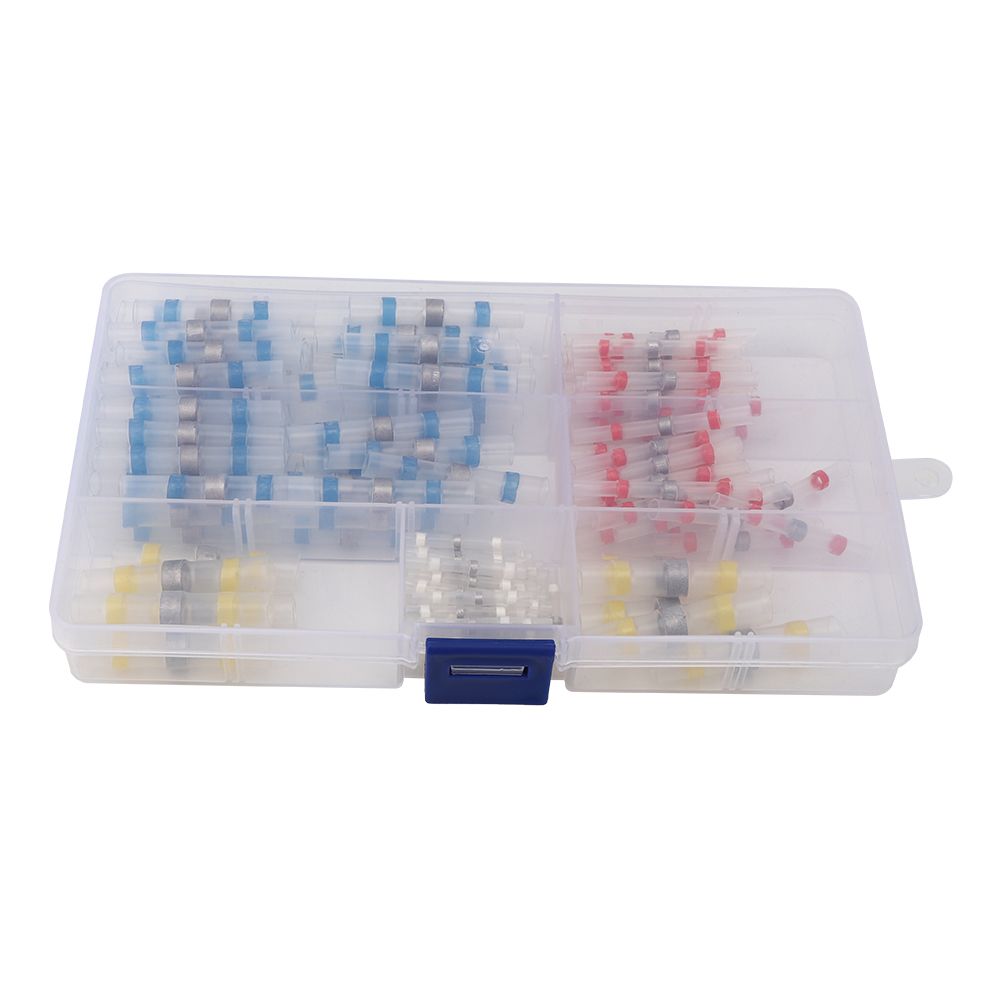 Waterproof Prevent Cable Corrosion Solder Sleeve Heat Shrink Connector