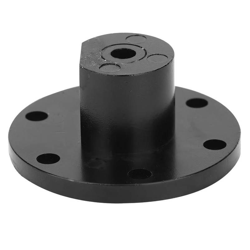 D-Shaped Wheel Shaft Coupling Hubs for Mecanum Motor Industrial Robot Parts