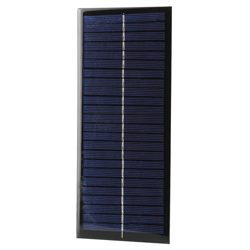Buy Ying 2.5W 12V DIY Polycrystalline Silicon Solar Panel Board Charger Module for Phone Charging