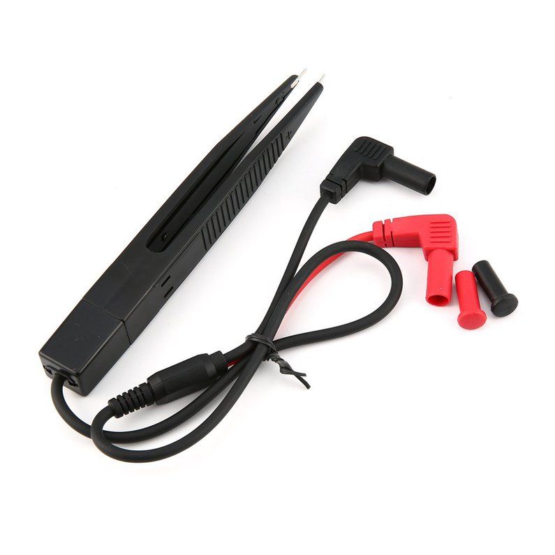 LA04024 1000V / 10A 60cm Portable Multimeter SMD Table Pen With Dustproof Plug