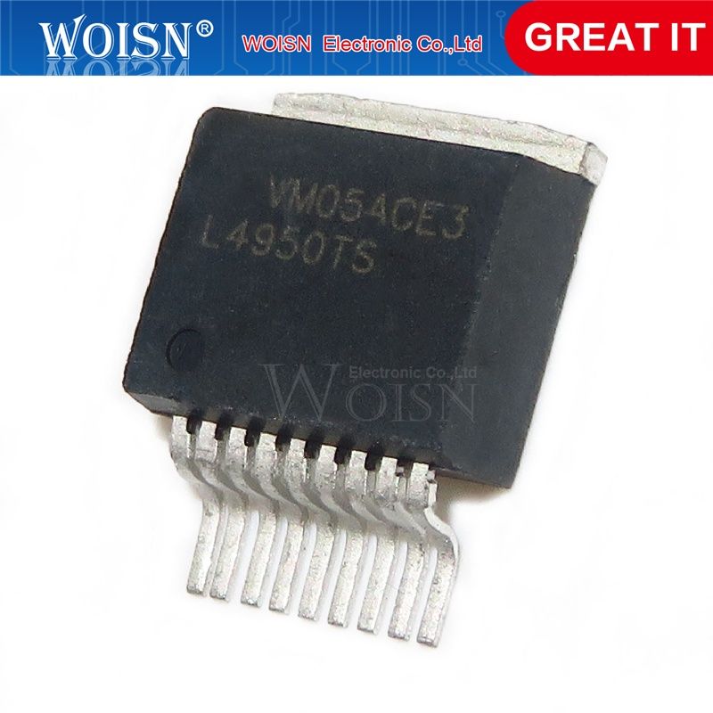 1pcs/lot L4950TS L4950 TO-263 In Stock