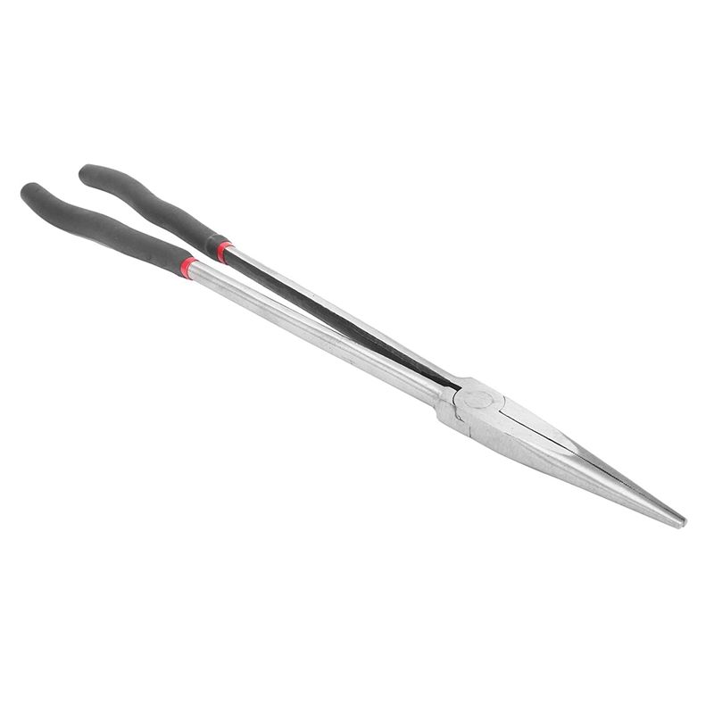 Needle-Nose Pliers 11 Inch Super Long Needle-Nose Pliers with Long Handle Repair Tool 37cm