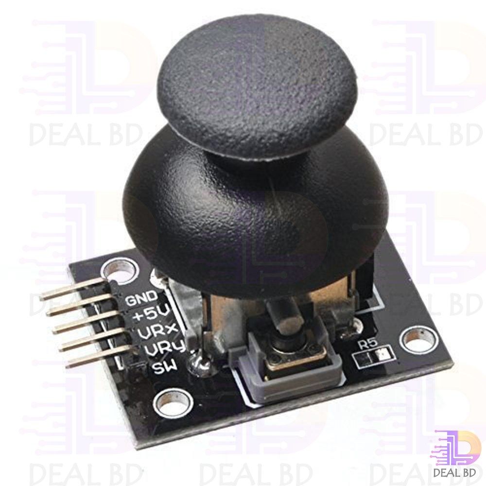 Dual Axis XY Joystick 5 Pin Module PS2 Joystick Control Lever Sensor Game Controller For Arduino KY-023 Electrical Circuitry & Parts