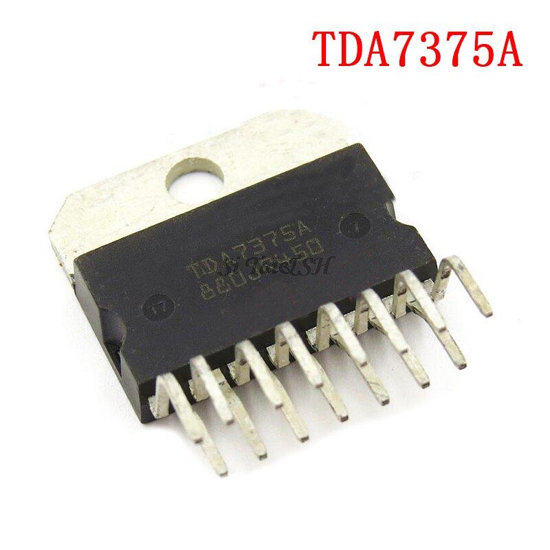 1pcs/lot TDA7375A TDA7375 ZIP-15 Four-way amplifier car radio