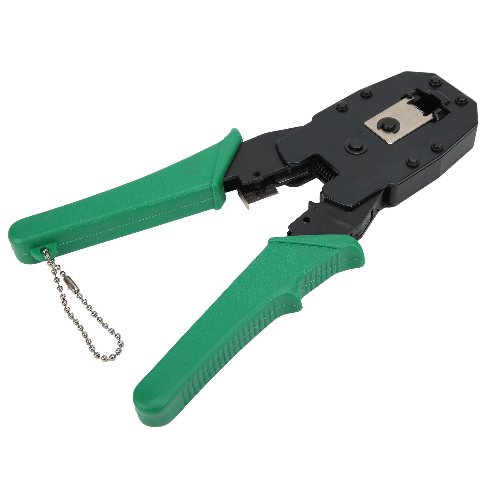 Crimp Pliers High Carbon Steel Wire Stripper For 8P/6P/4P Connectors