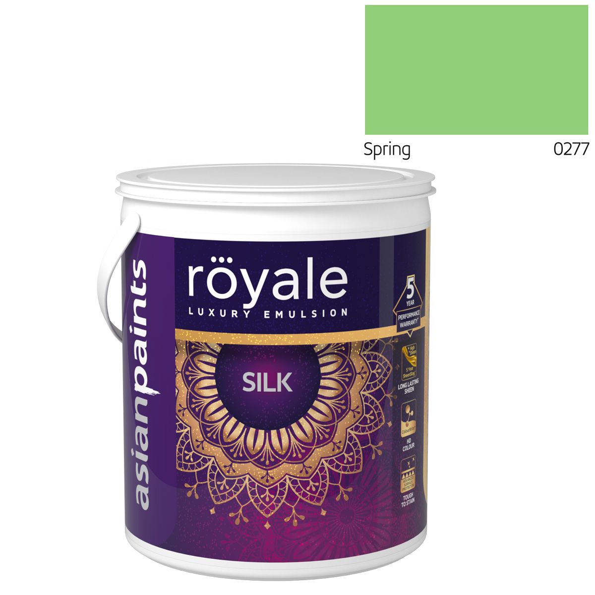 Royale Luxury Emulsion Silk - Spring - 4L