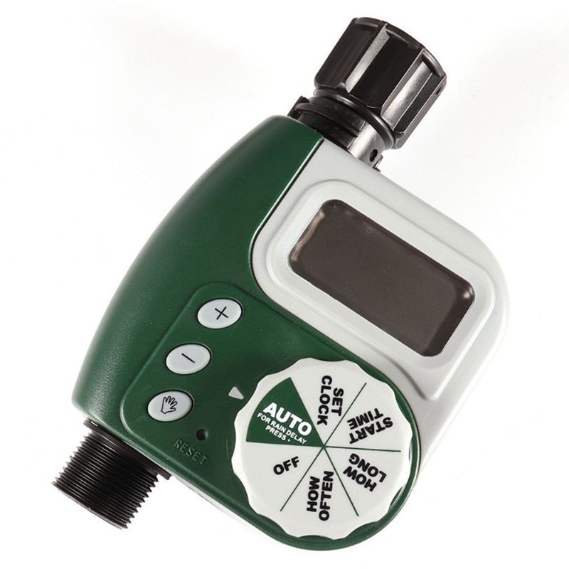 Garden timer garden tools  gardening garden watering system watering can smart garden irrigation timer irrigation system
